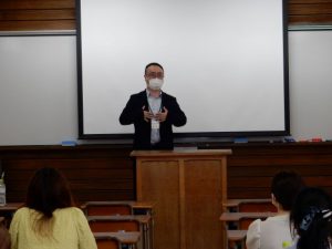 写真２：物産振興協会
