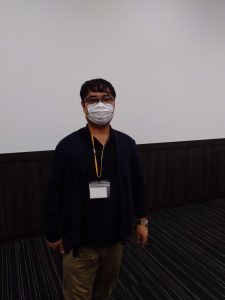 稲澤先生（尚絅学院大学）この度はお世話になりました！