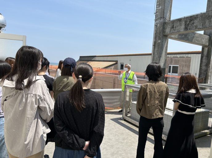 中浜小学校