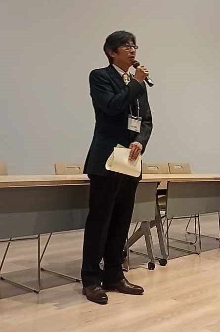 移民学会授賞式