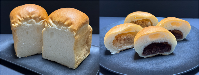 米粉パン