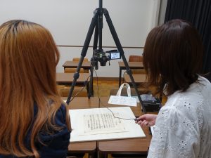 撮影②