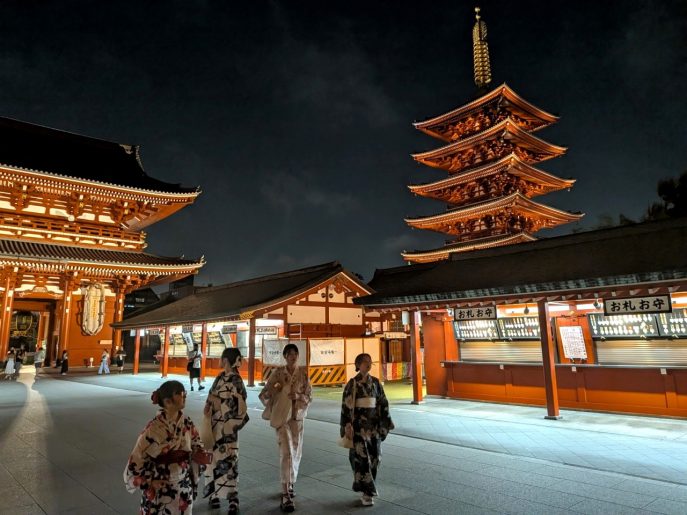 04浅草寺②