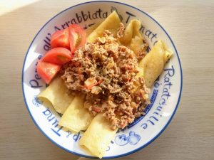 09 - ブラジルの朝ごはん「パンケッカ」