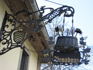 brauhaus sign edited