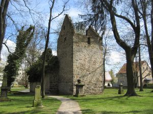 kirchenruine