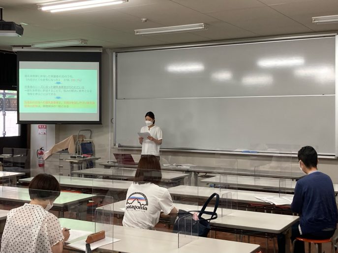 2022修士論文中間報告会
