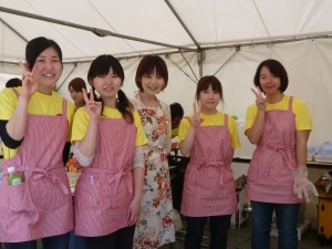 銀さけまつり①