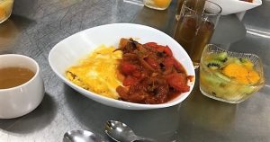 おいしい１