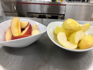 おいしい２