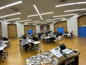 ラック用活動報告　交流会① - コピー