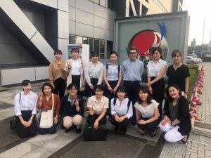 ラック用活動報告　東京研修①（国立スポーツ科学センター） - コピー