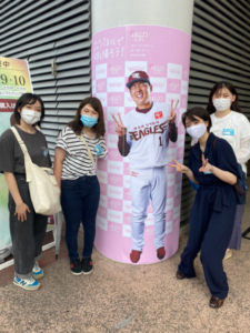 現在はメンバーが増え6人で活動しています