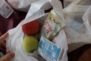 配布会④