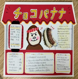 レシピカード①