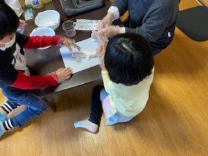ジジリビング③