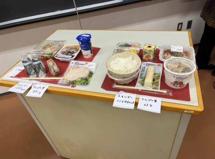 11月HP掲載FAS学院大栄養指導②