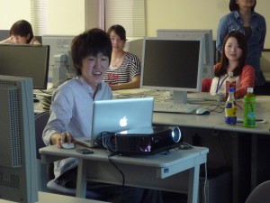 CAD講習会１