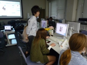 CAD講習会２