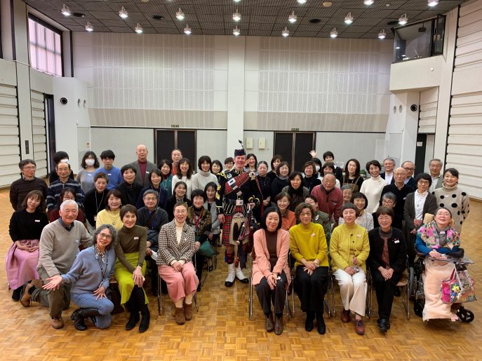 英会話集合