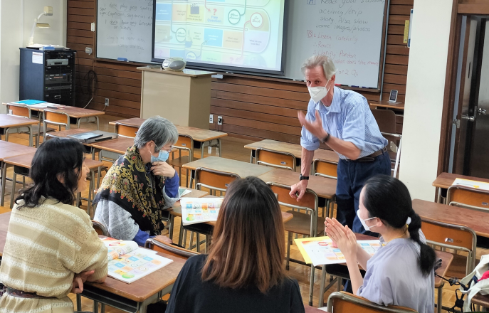 英会話 写真