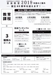 2019後期
